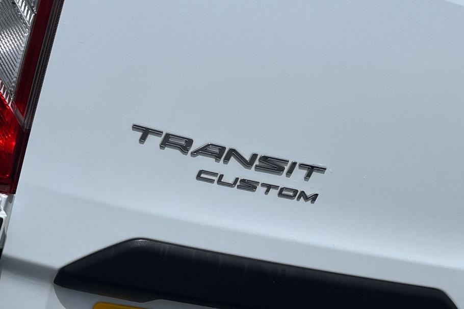 Used Ford TRANSIT CUSTOM YS23JZC 20