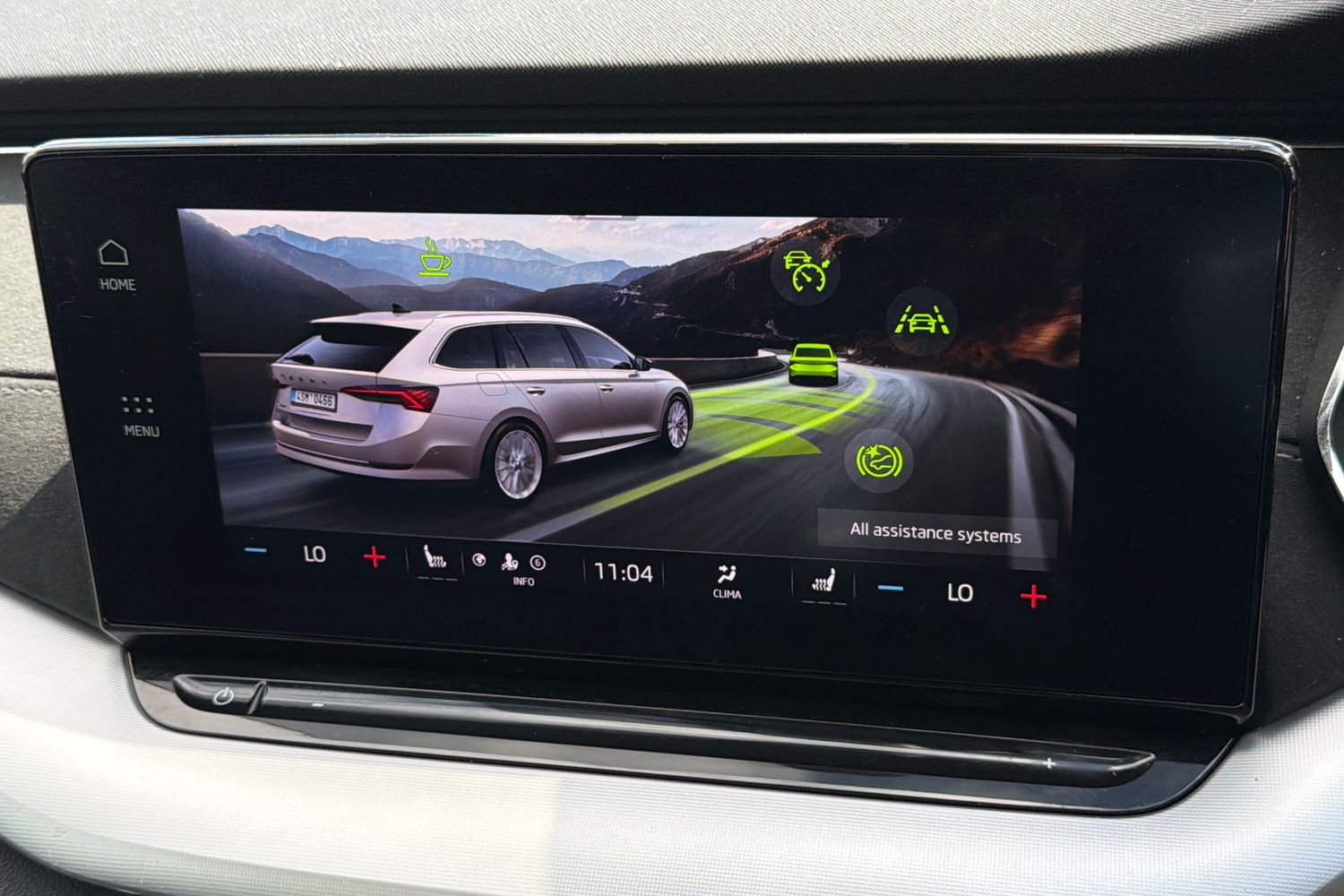 Skoda OCTAVIA Photo 33