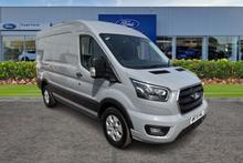Used FORD TRANSIT WR75HKL 1