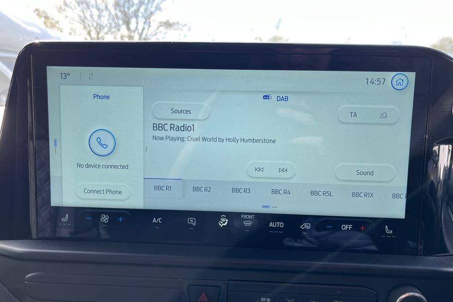 Used FORD TRANSIT CUSTOM MJ75TFX 21