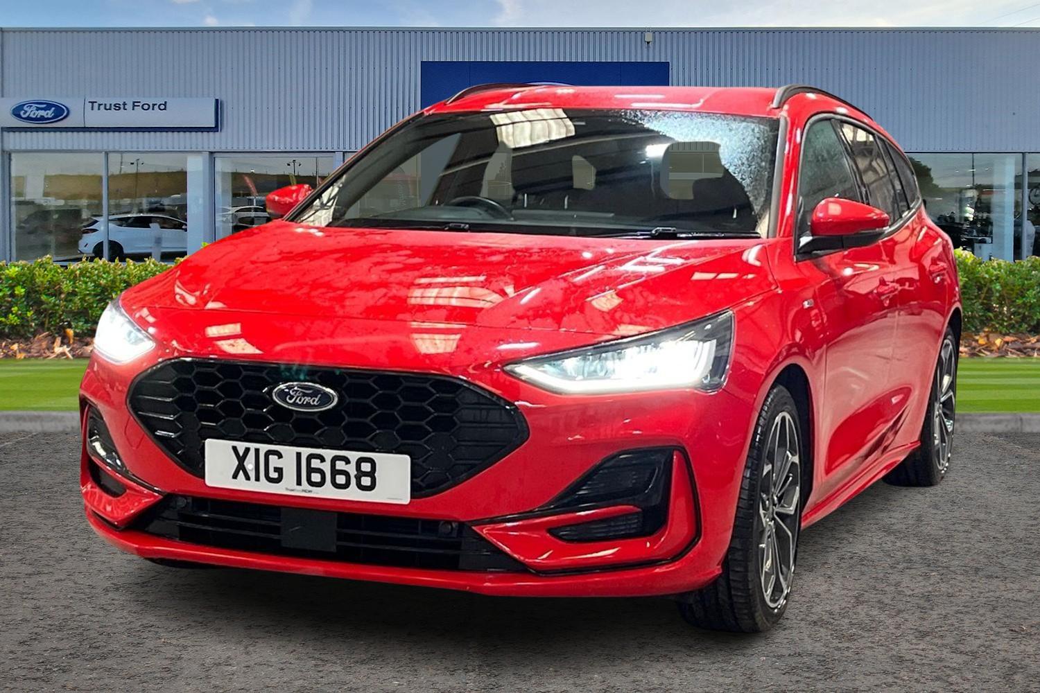 Ford FOCUS Photo 4
