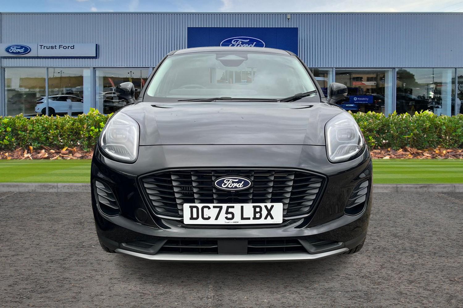 Ford PUMA Photo 5