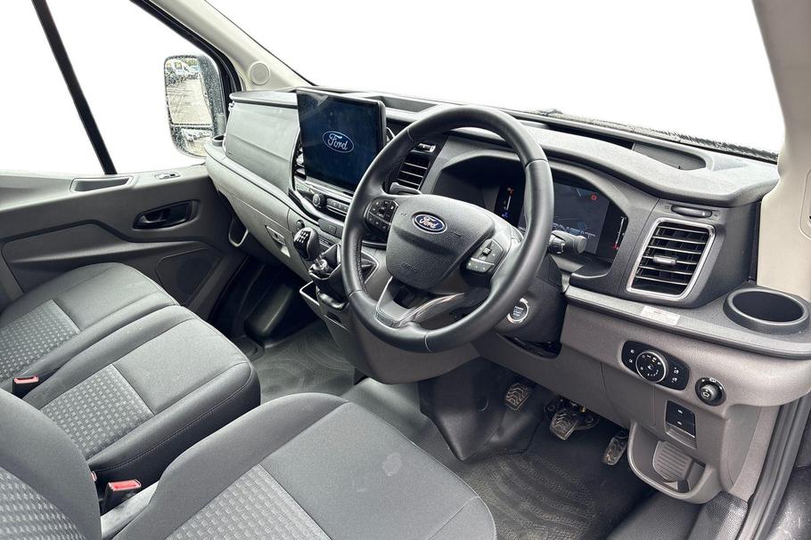 Used Ford TRANSIT WP75FYB 14
