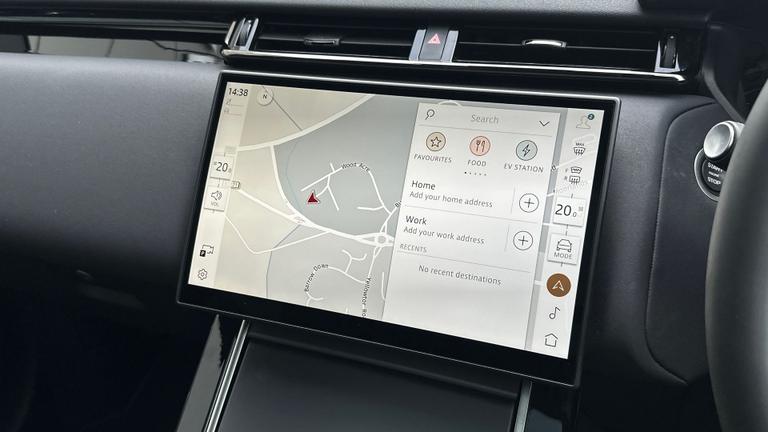 Used Land Rover Range Rover Velar GX74TLV 11