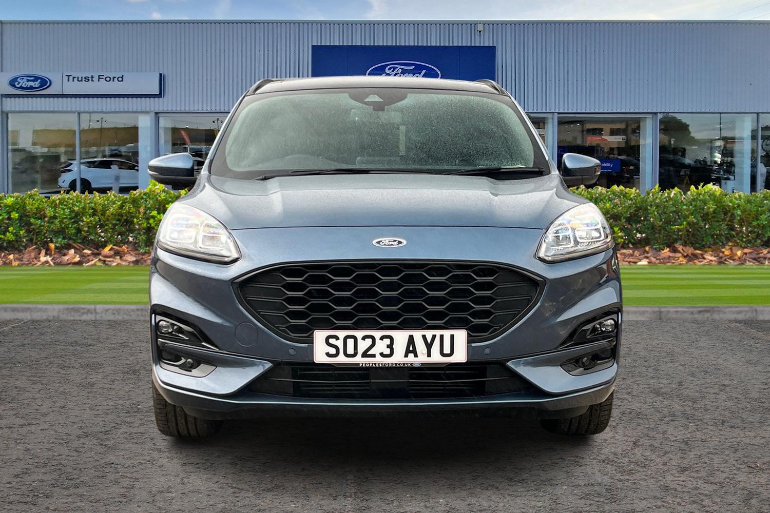 Ford Kuga Photo 5