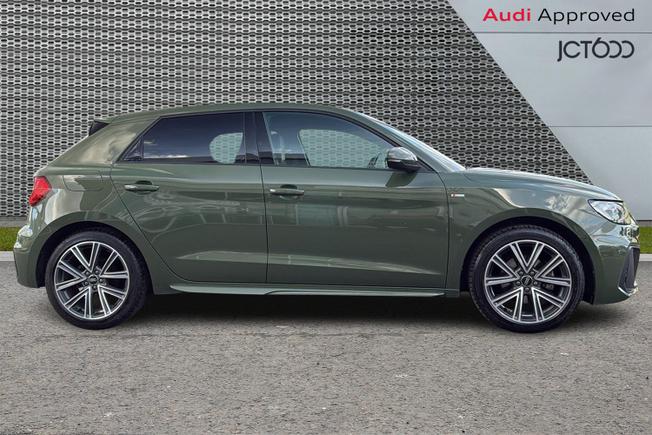 AUDI A1 Photo 4