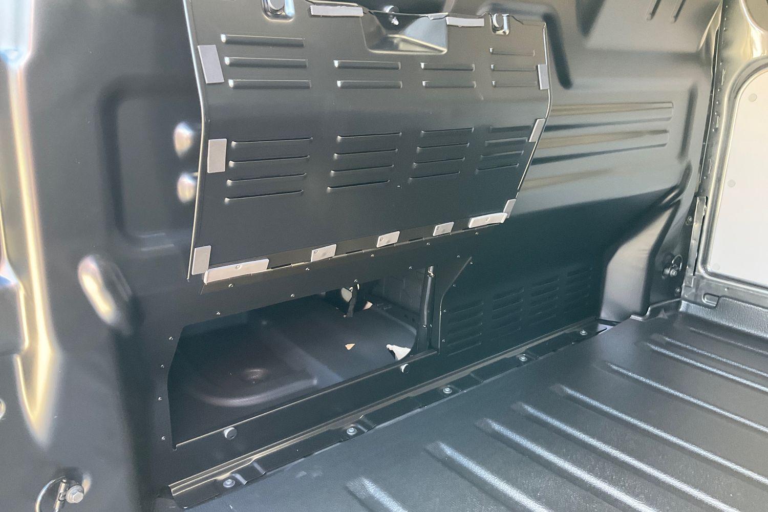 Ford TRANSIT CUSTOM Photo 40