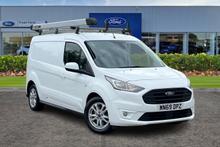 Used FORD TRANSIT CONNECT WN69DPZ 1