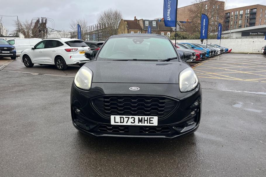 Used Ford PUMA LD73MHE 40