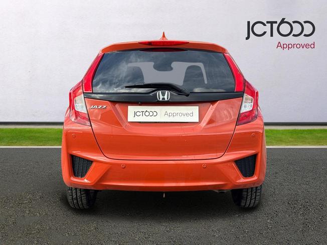 HONDA Jazz Photo 7