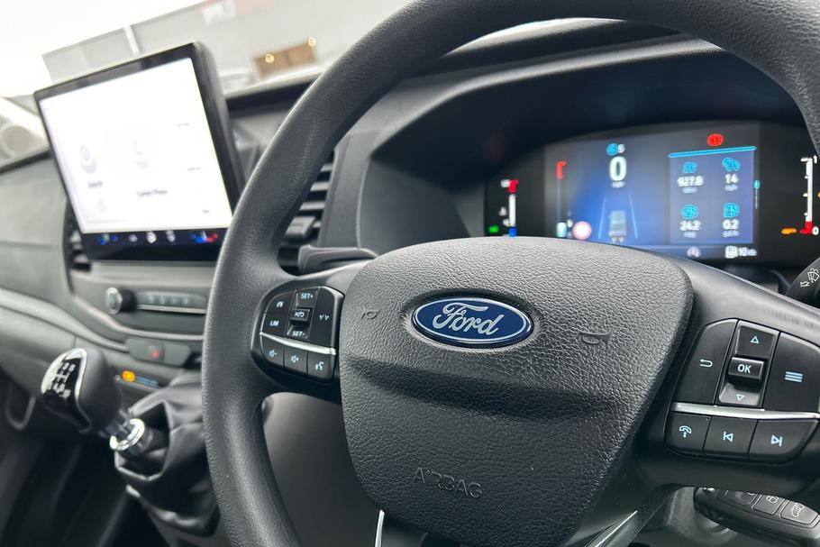 Used Ford TRANSIT 37