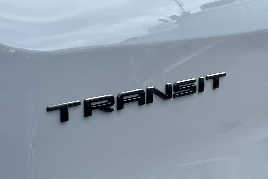 Used FORD TRANSIT WN75GXE 19