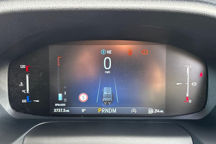 Used FORD TRANSIT WN75NUO 28