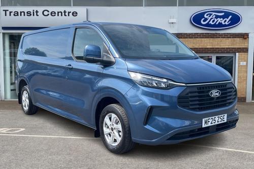 Used Ford TRANSIT CUSTOM MF25ZSE 1