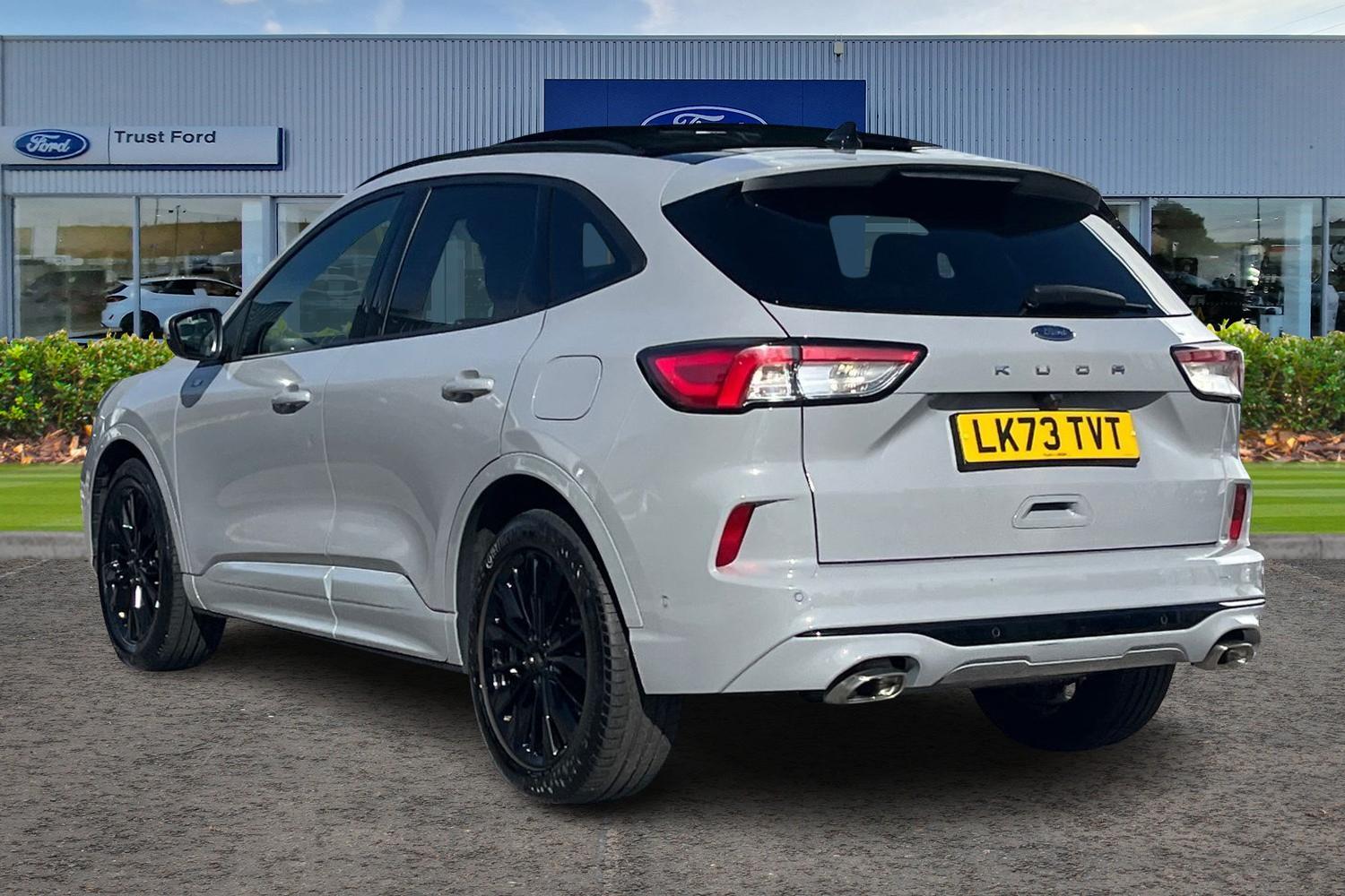 Ford KUGA Photo 1