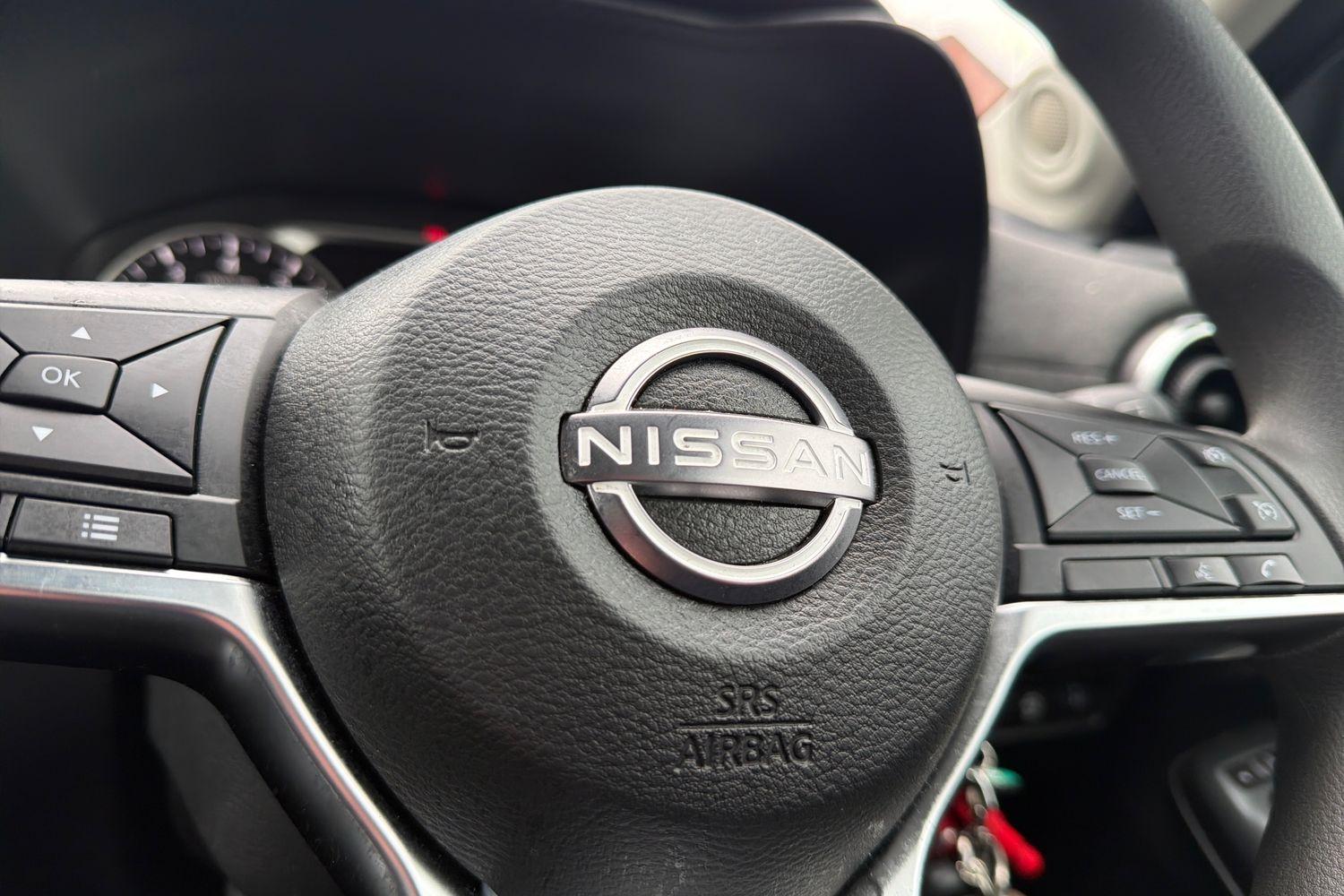 Nissan JUKE Photo 36