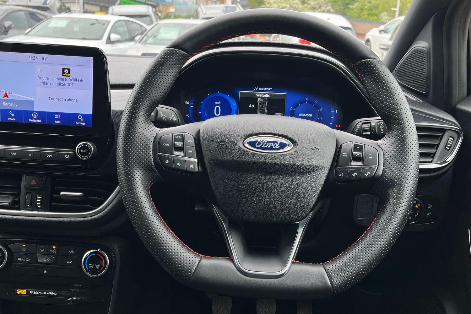 Ford Puma Photo 11