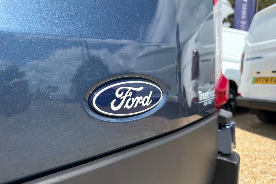 Used Ford TRANSIT WP75PTX 23