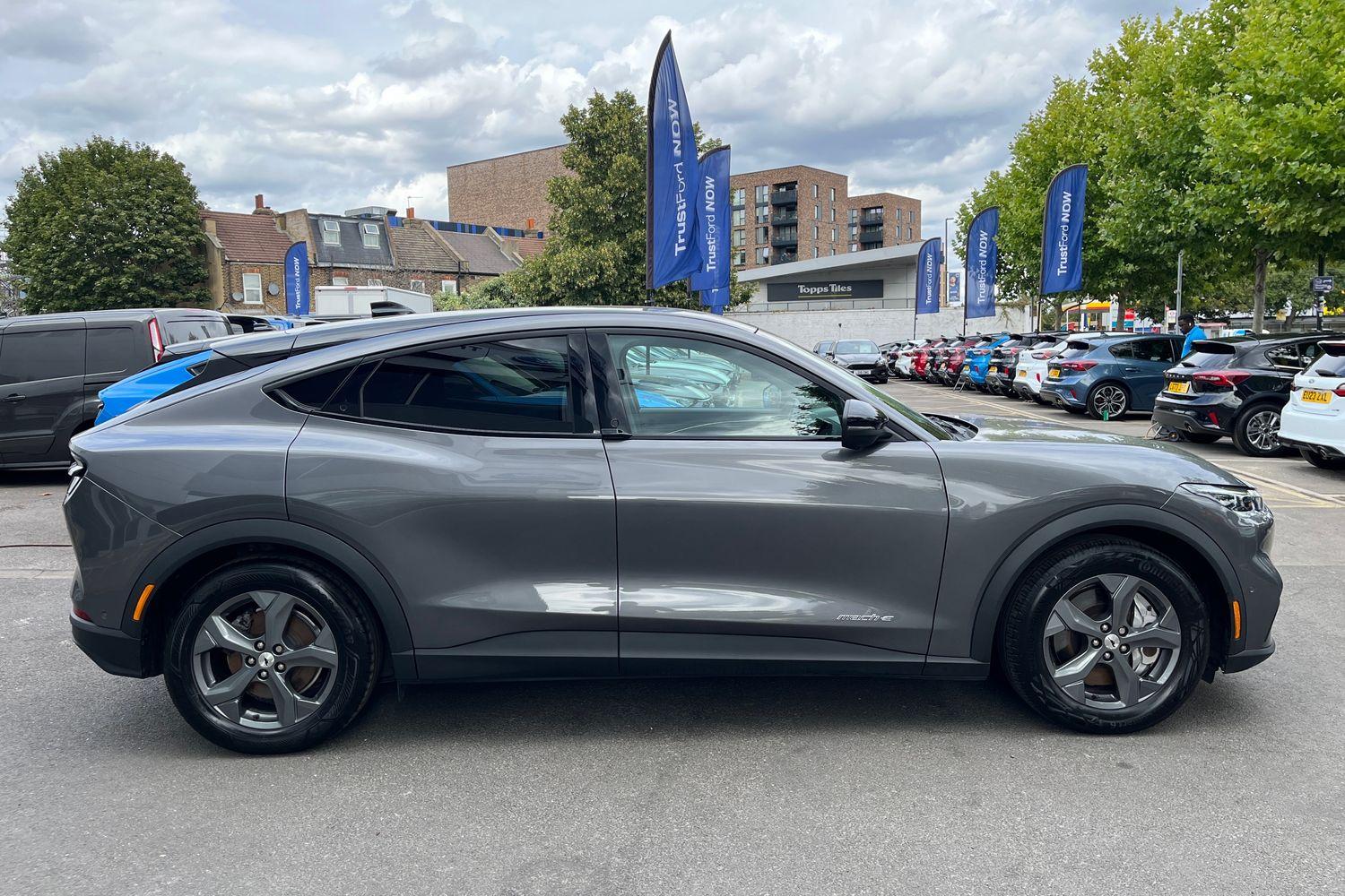 Ford Mustang Mach-E Photo 35