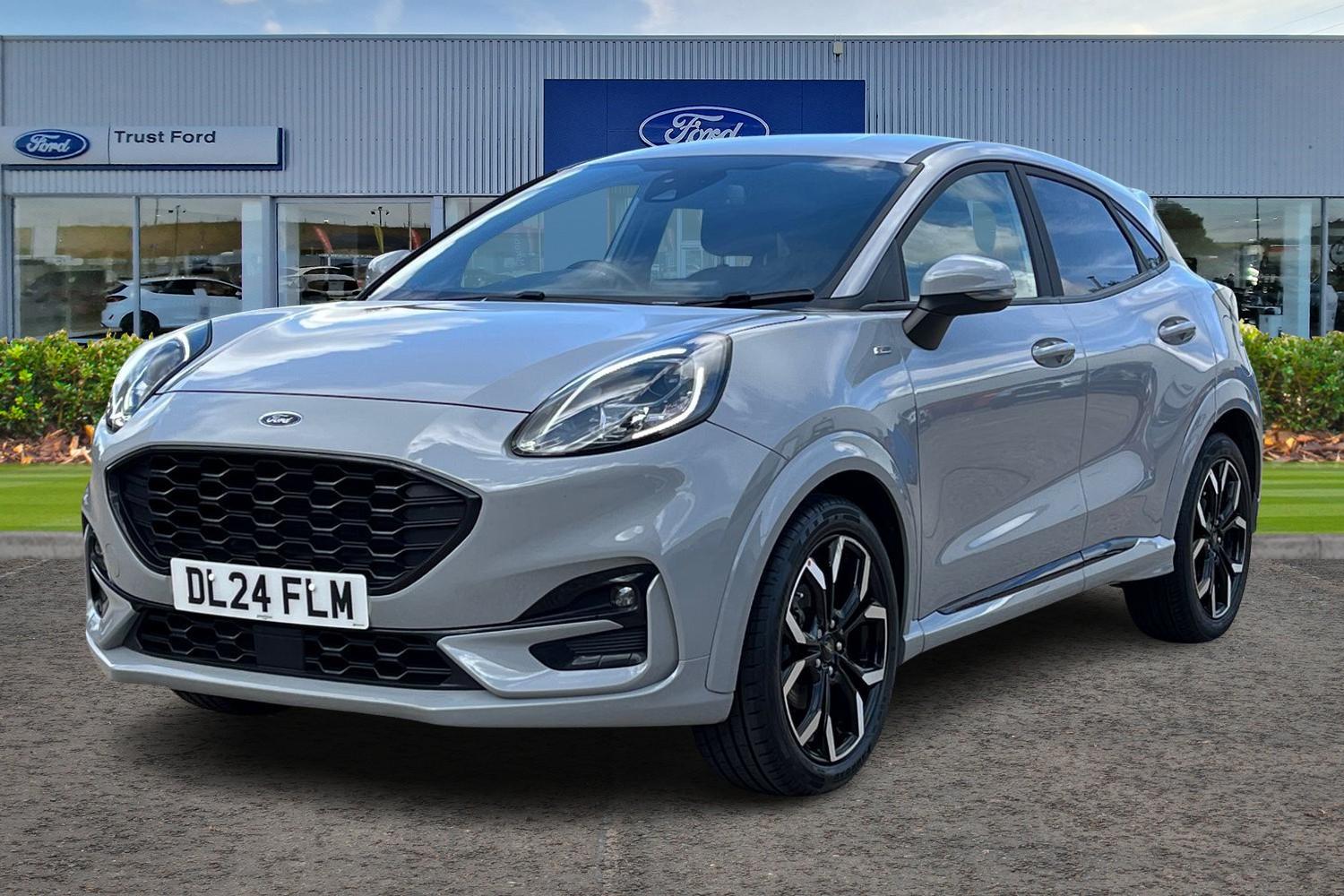Ford Puma Photo 4