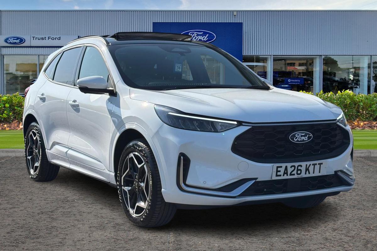 Ford Kuga listing photo
