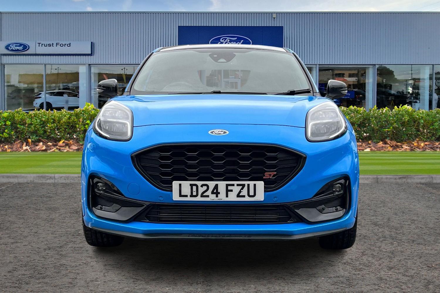 Ford PUMA Photo 5