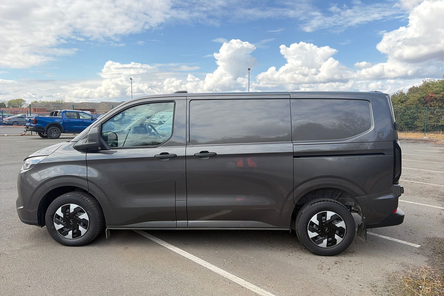 Ford TRANSIT CUSTOM Photo 24