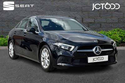 2020 MERCEDES-BENZ A Class A200 Sport Executive 4dr Auto at JCT600