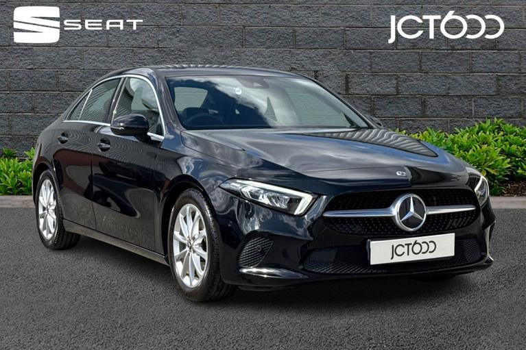 Used MERCEDES-BENZ A Class