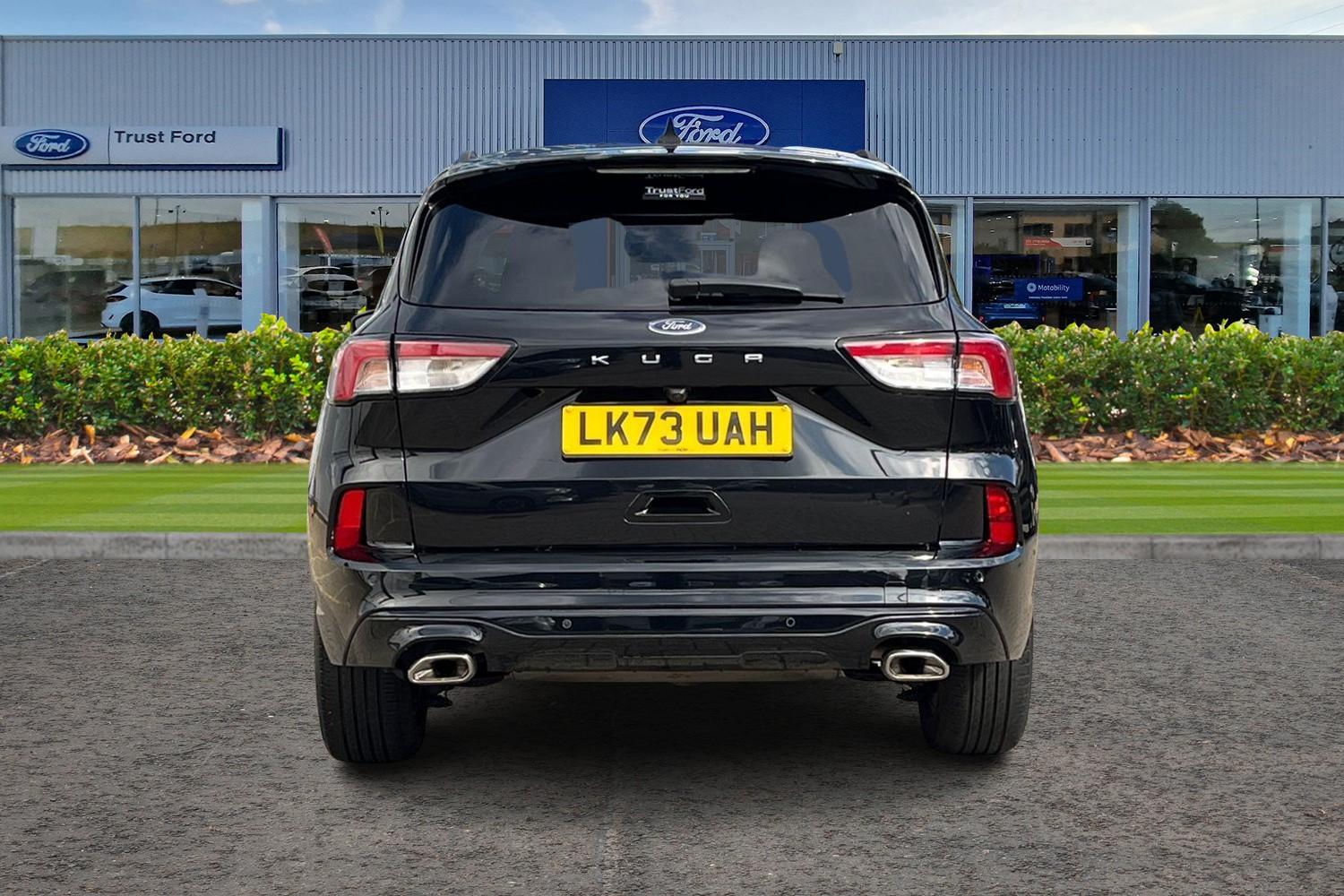 Ford KUGA Photo 6
