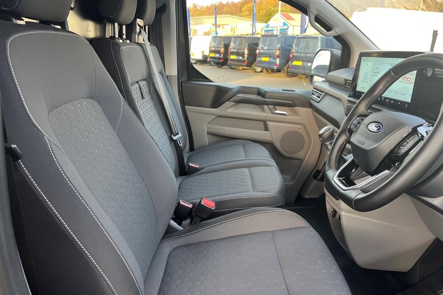 Used Ford TRANSIT CUSTOM 11