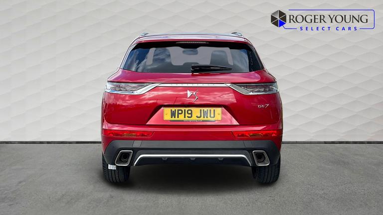 Used DS Automobiles DS 7 CROSSBACK WP19JWU 6