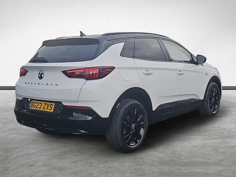 Used Vauxhall Grandland BG23ZXS 3