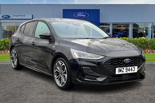 Used Ford FOCUS IMZ9443 1