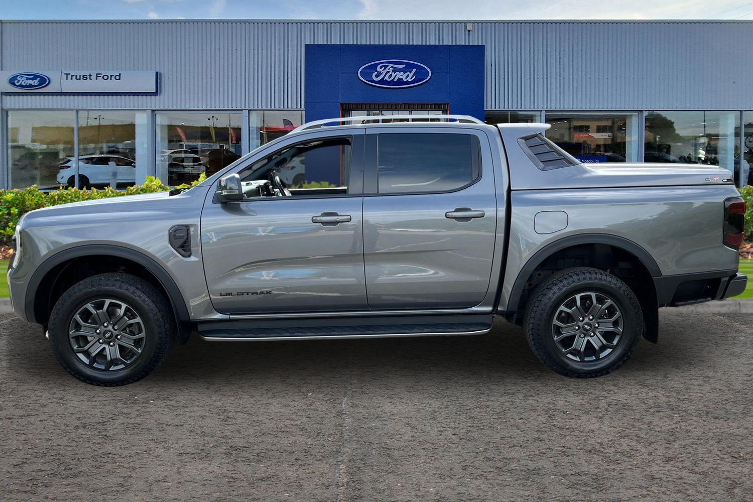 Ford RANGER Photo 4