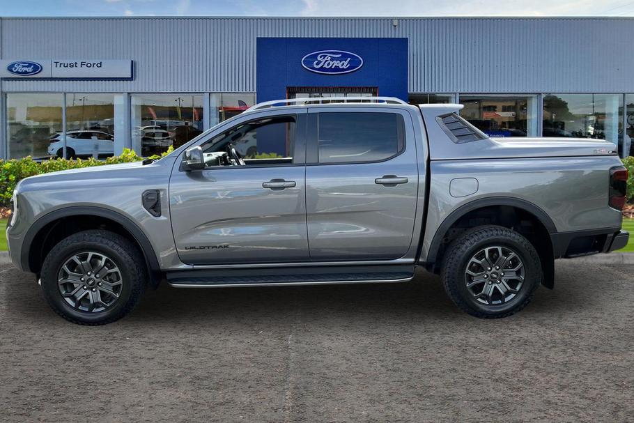 Used Ford RANGER YA23EUD 5