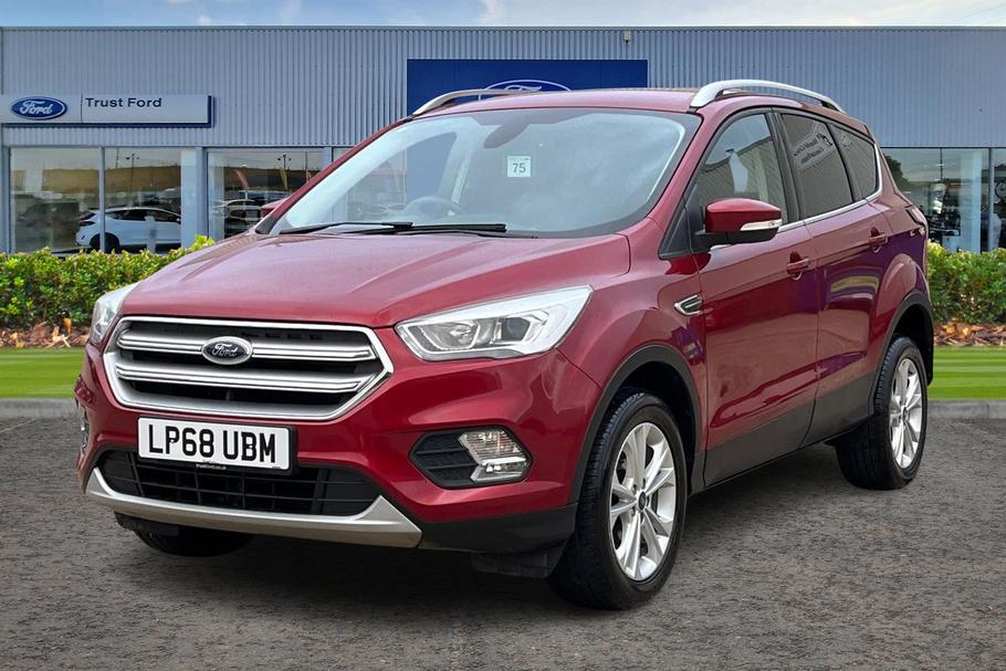Used Ford KUGA 5