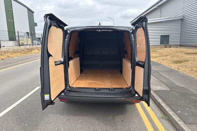 Volkswagen Caddy Maxi Photo 12