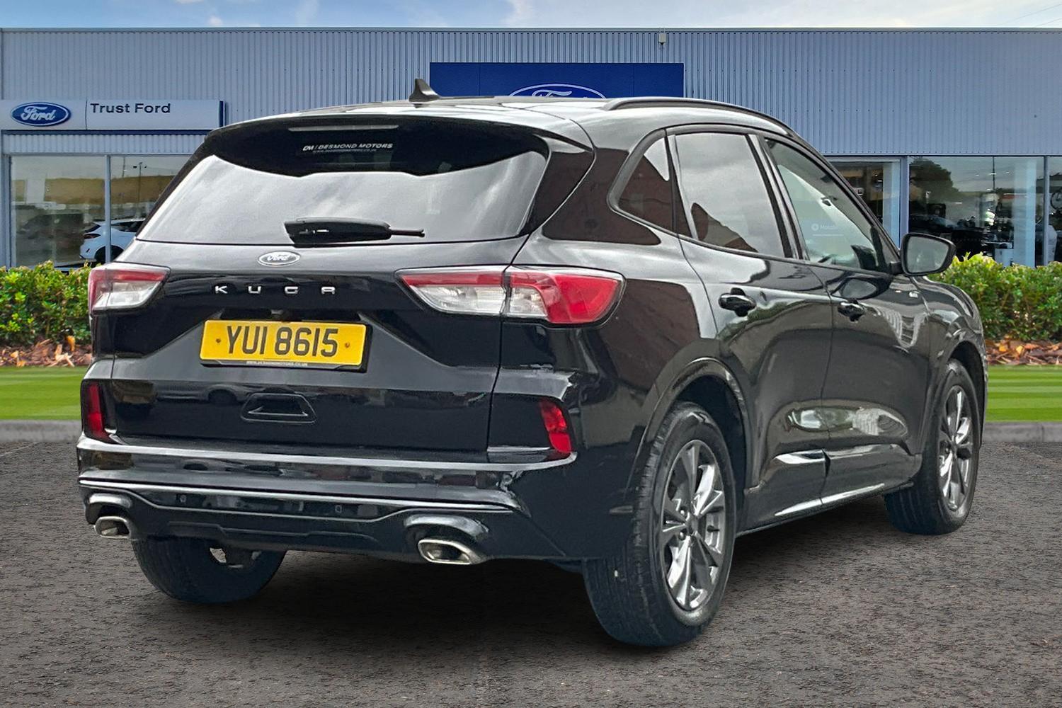 Ford KUGA Photo 3