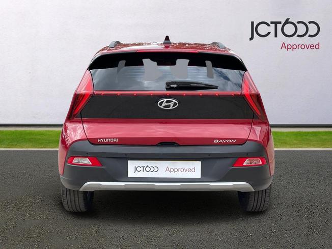 HYUNDAI Bayon Photo 7