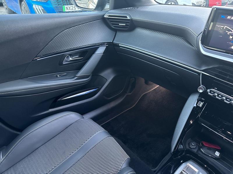 Used Peugeot 208 KO74HTJ 47