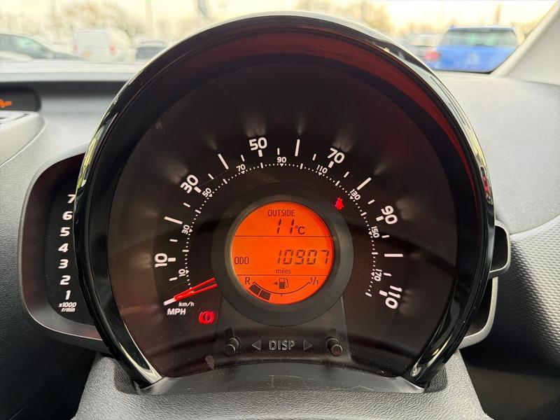 Used Citroen C1 HJ71OTG 14