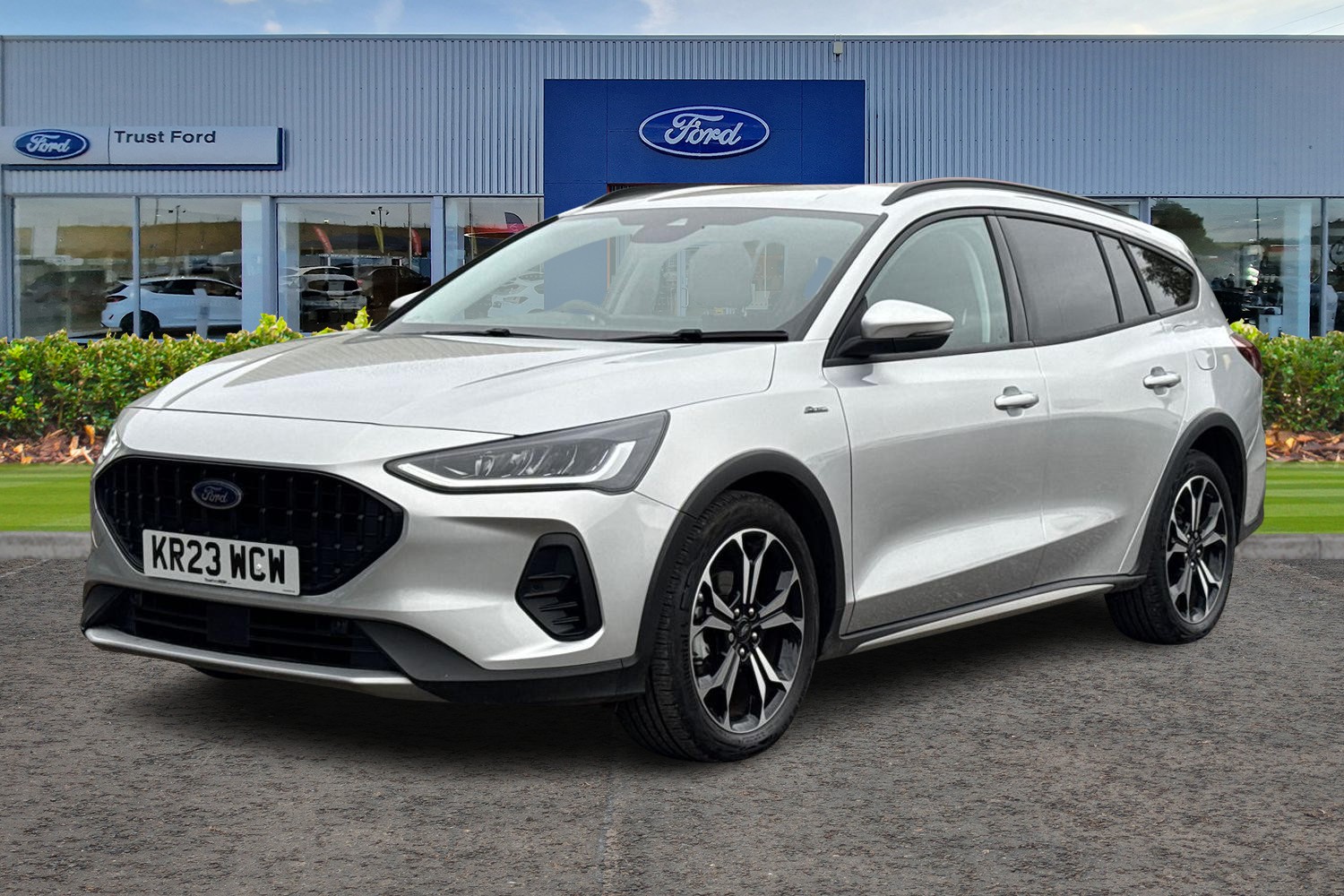 Ford FOCUS Photo 4