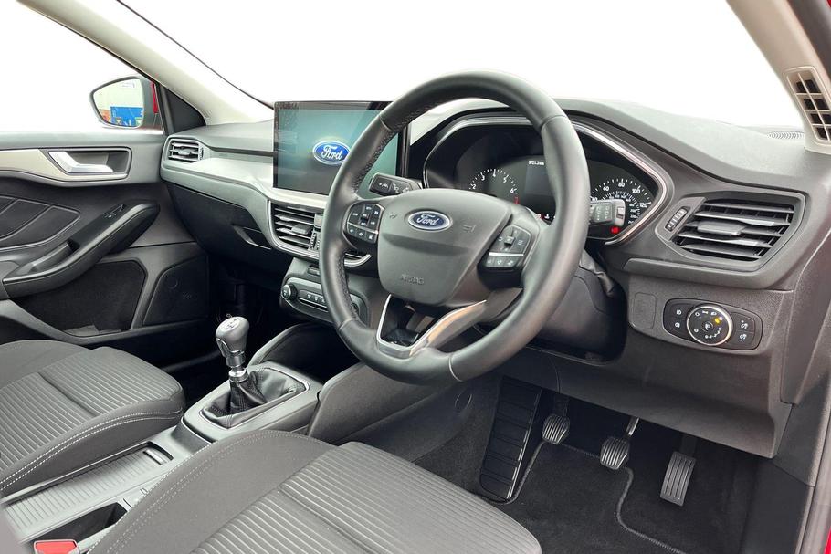Used Ford Focus 9