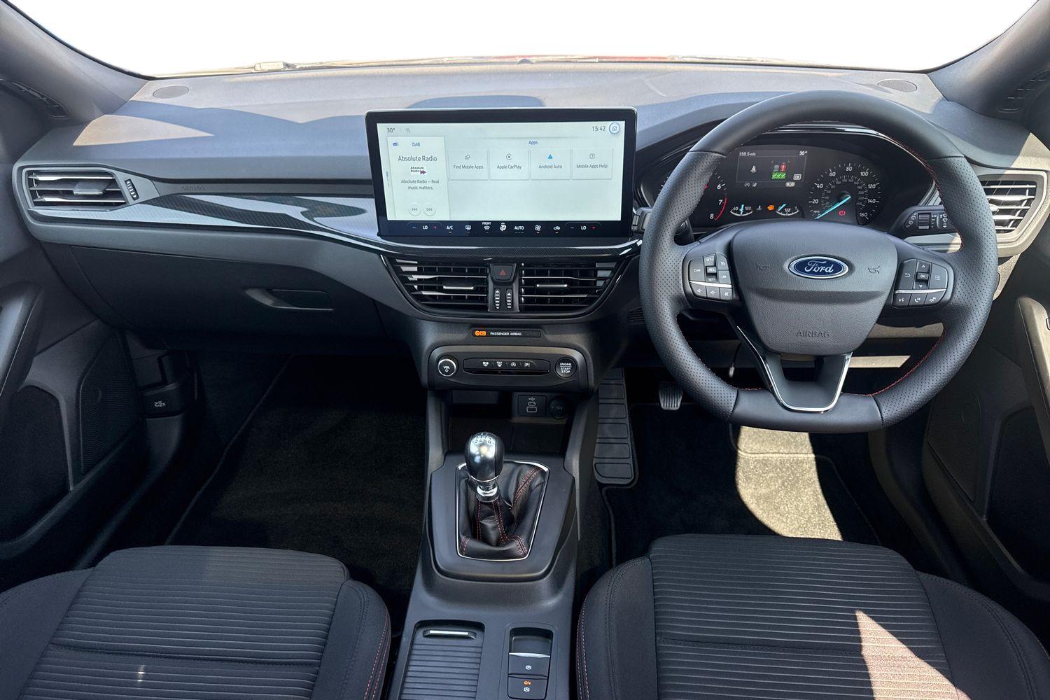 Ford FOCUS Photo 9