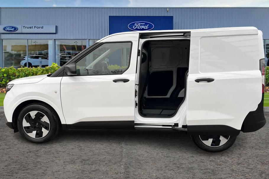 Used Ford E-Transit Courier LS75SHJ 5