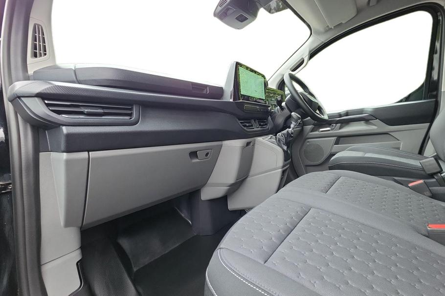 Used Ford TRANSIT CUSTOM YS75ZLO 3