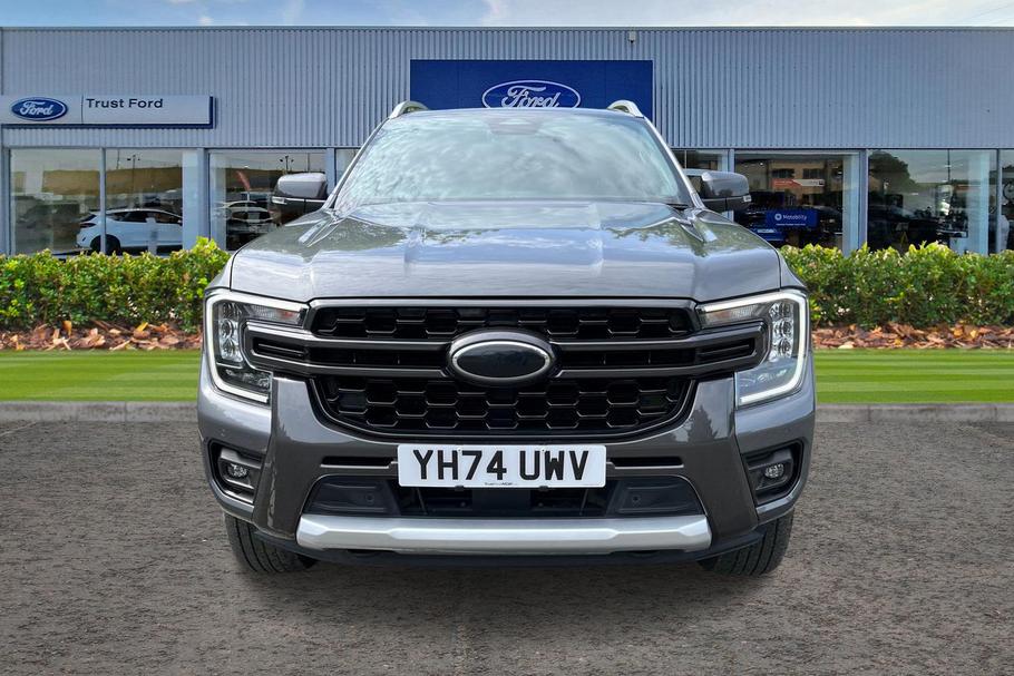 Used Ford RANGER YH74UWV 12
