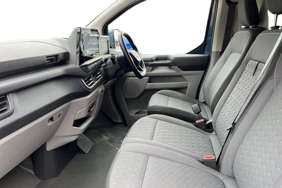 Used Ford TRANSIT CUSTOM YT74XPL 10
