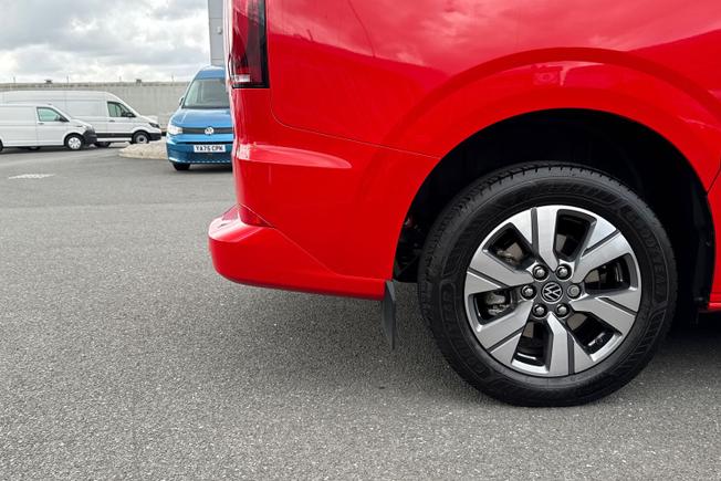 Volkswagen E-Transporter Photo 42